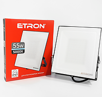 Прожектор 55W 5000К ETRON 1-ESP-208, 20227