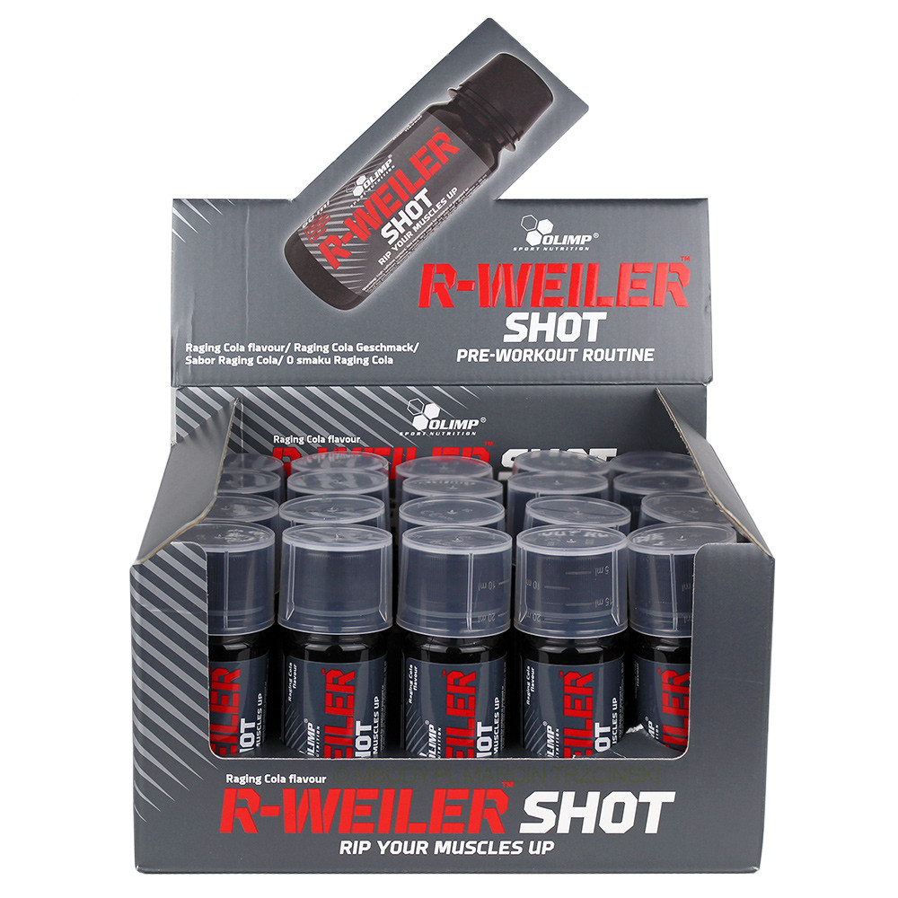 Olimp R-Weiler Shot 20x60 ml