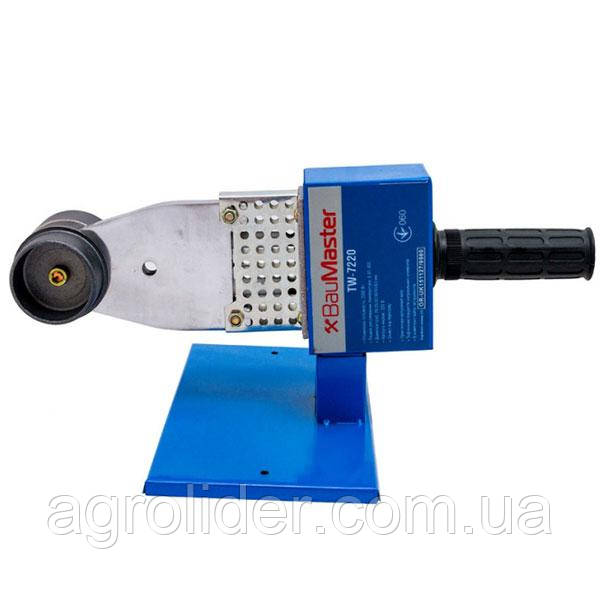 Паяльник для пластикових труб Baumaster TW-7220