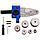 Паяльник для пластикових труб Baumaster TW-7220, фото 4
