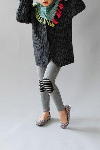 актуальні моделі дитячих лосин