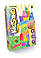 Кінетичний пісок KidSand коробка 600 гр Danko Toys KS-04-04U іграшка дитяча антистрес формочки творчість для дітей, фото 6