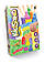 Кінетичний пісок KidSand коробка 600 гр Danko Toys KS-04-04U іграшка дитяча антистрес формочки творчість для дітей, фото 7