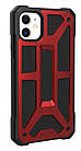 Чохол UAG Monarch Crimson для iPhone 11, фото 4