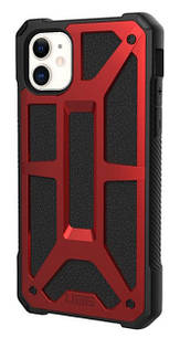 Чохол UAG Monarch Crimson для iPhone 11