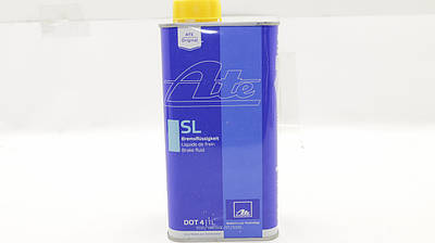 Тормозная жидкость ate sl | Сравнить цены и купить по акции со скидкой ...