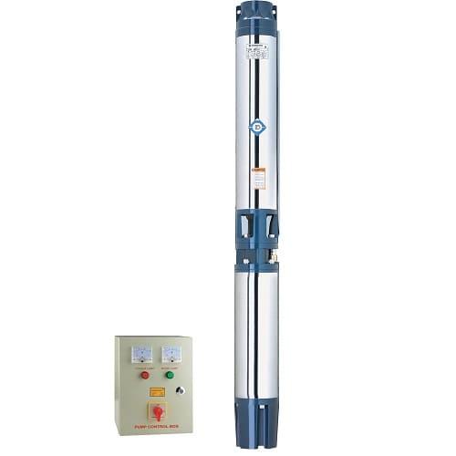 Заглибний насос для свердловини AQUATICA (DONGYIN) 6SR 60/9, Трифазний