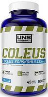 Жиросжигатель UNS - Coleus Forskohlii 225 мг (90 таблеток)