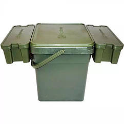 Модульне відро Ridge Monkey Modular Bucket System 17L