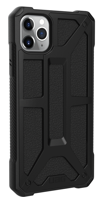 Чохол UAG Monarch Black для iPhone 11 Pro