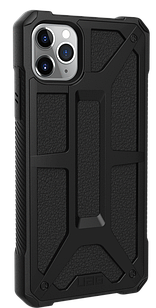 Чохол UAG Monarch Black для iPhone 11 Pro