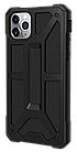 Чохол UAG Monarch Black для iPhone 11 Pro Max, фото 2