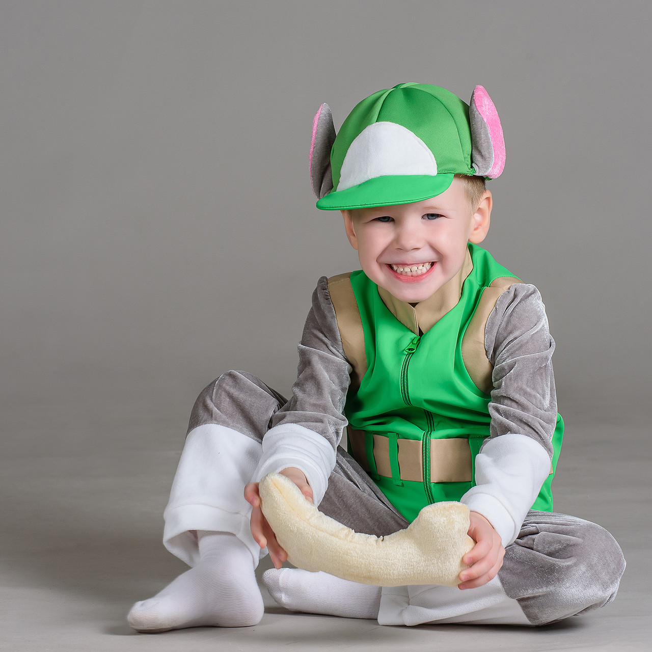 Костюм Рокки Щенячий Патруль — Купить Недорого на Bigl.ua (1282107912)