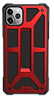 Чохол UAG Monarch Crimson для iPhone 11 Pro Max, фото 4