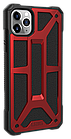 Чохол UAG Monarch Crimson для iPhone 11 Pro Max, фото 3