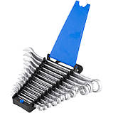 Набір ключів рожково-накидних Richmann 12 шт 6-22 в корпусі (C7343), фото 2