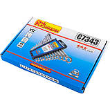 Набір ключів рожково-накидних Richmann 12 шт 6-22 в корпусі (C7343), фото 3