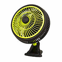 Вентилятор поворотный ProFan Oscillating Clip Fan 20 Вт