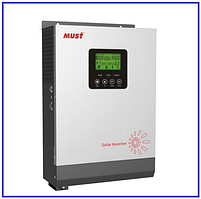 Мust 3000Вт PV18-3024 VPK PWM 50А інвертор напруги (ДБЖ)