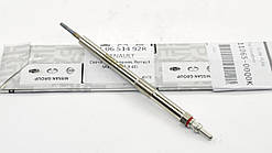 Свічка розжарення на Рено Майстер III 11-> 2.3 dCi — RENAULT (Оригінал) - 110651492R