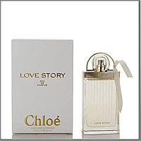 Chloe Love Story парфумована вода 75 ml. (Хлое Лав Стори)