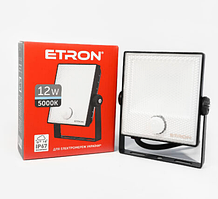 Прожектор 25W 5000К з датчиком руху ETRON Spotlight 1-ESP-224, 20229