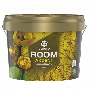 Eskaro Akzent Room Матова інтер’єрна фарба