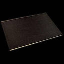 Шумоізоляція зі спіненого пінополіуретану 1000х500 мм Damper Black 5 мм, фото 2