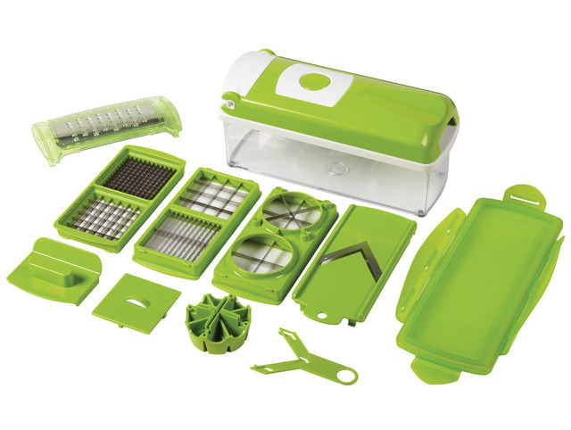 Овочерізка Найсер Дайсер Плюс (Nicer Dicer Plus) W_0835