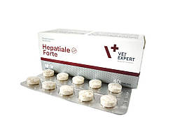 VetExpert Вітексперт Hepatiale Forte Гепатиал Форте 40 табл (на 15 кг)