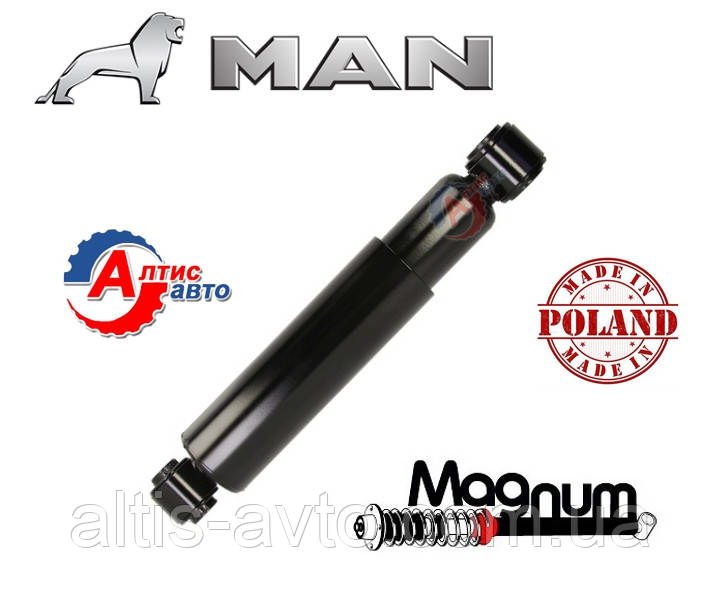 Амортизатори Ман Тга задній 81437016905
