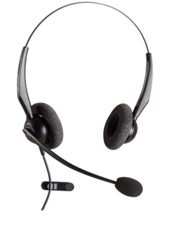 Гарнитура для колл-центра VT2000NC-D DIRECT LINK USB(02)