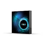Smart TV-приставка T95 H616 4-64 GB Смарт ТВ — 4K Android TV 10 купити, фото 7