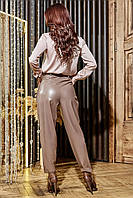 Модна стильна жіноча блуза 959 (44–50р) в кольорах, фото 3