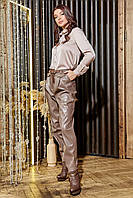 Модна стильна жіноча блуза 959 (44–50р) в кольорах, фото 4