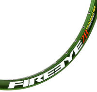 Обід 26" FireEye Excelerant 32 отв зелений (FE_RIM_26_32_G) 999456