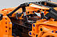 Конструктор CaDa Technic "Porsche 918", 421 дет., C51051W, фото 7