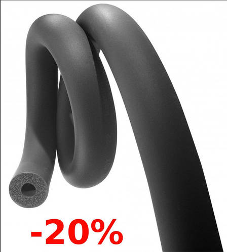Знижка 20% на ізоляцію K-Flex