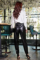 Модна стильна жіноча блуза 959 (44–50р) в кольорах, фото 9
