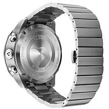 Годинник тактичні чоловічі North Edge Gavia 20BAR компас, барометр, педометр, режим дайвінгу, фото 3