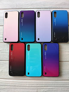 Чехол Gradient Samsung Galaxy A01 2020 / A015F (різні кольори)