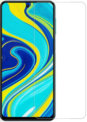 Гідрогелева захисна плівка на Xiaomi Redmi Note 9S на весь екран прозора