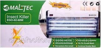 Електропастка від комах Maltec EGO 03 60W Maltec