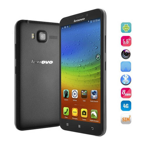 Смартфон Lenovo A916 - гаджет для активных людей.