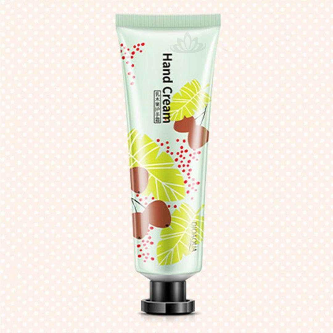 Зволожувальний крем для рук з екстрактом олії "Ші" й авокадо Bioaqua Hand Cream "Ші та авокадо"