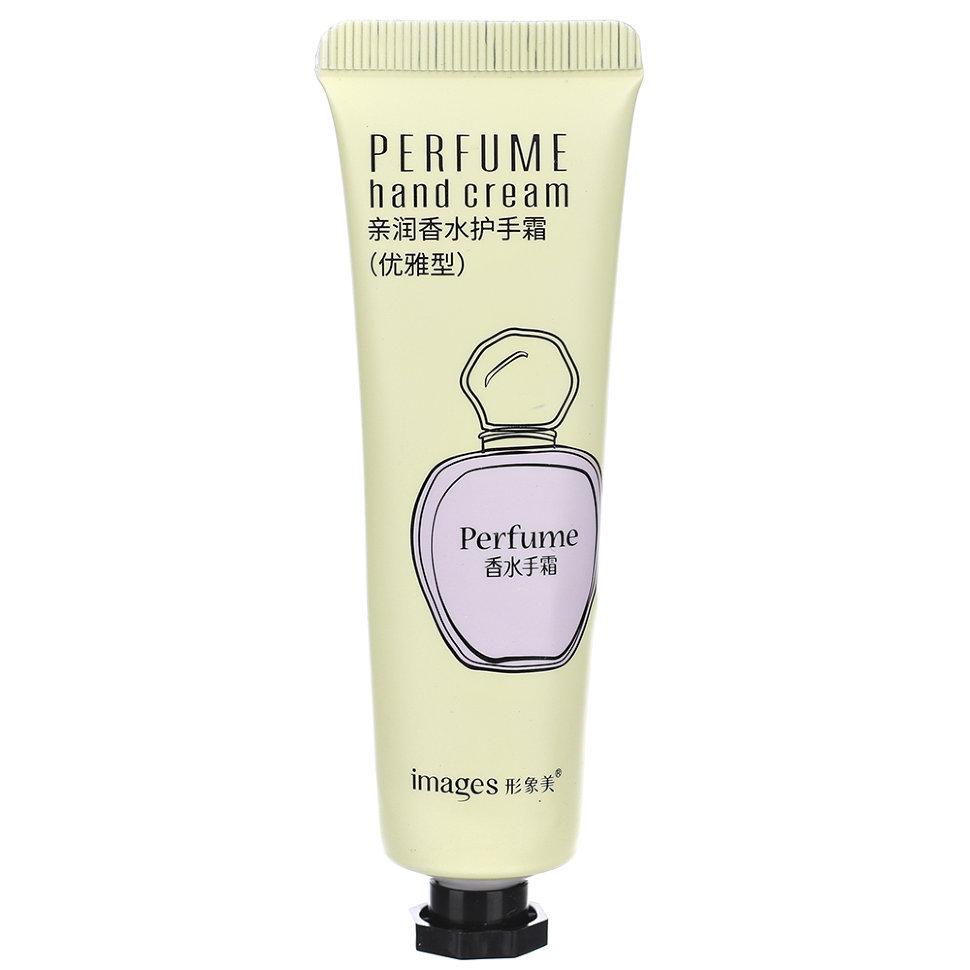 Крем парфумований з екстрактом жасмину Images Perfume Hand Cream "Jasmine"