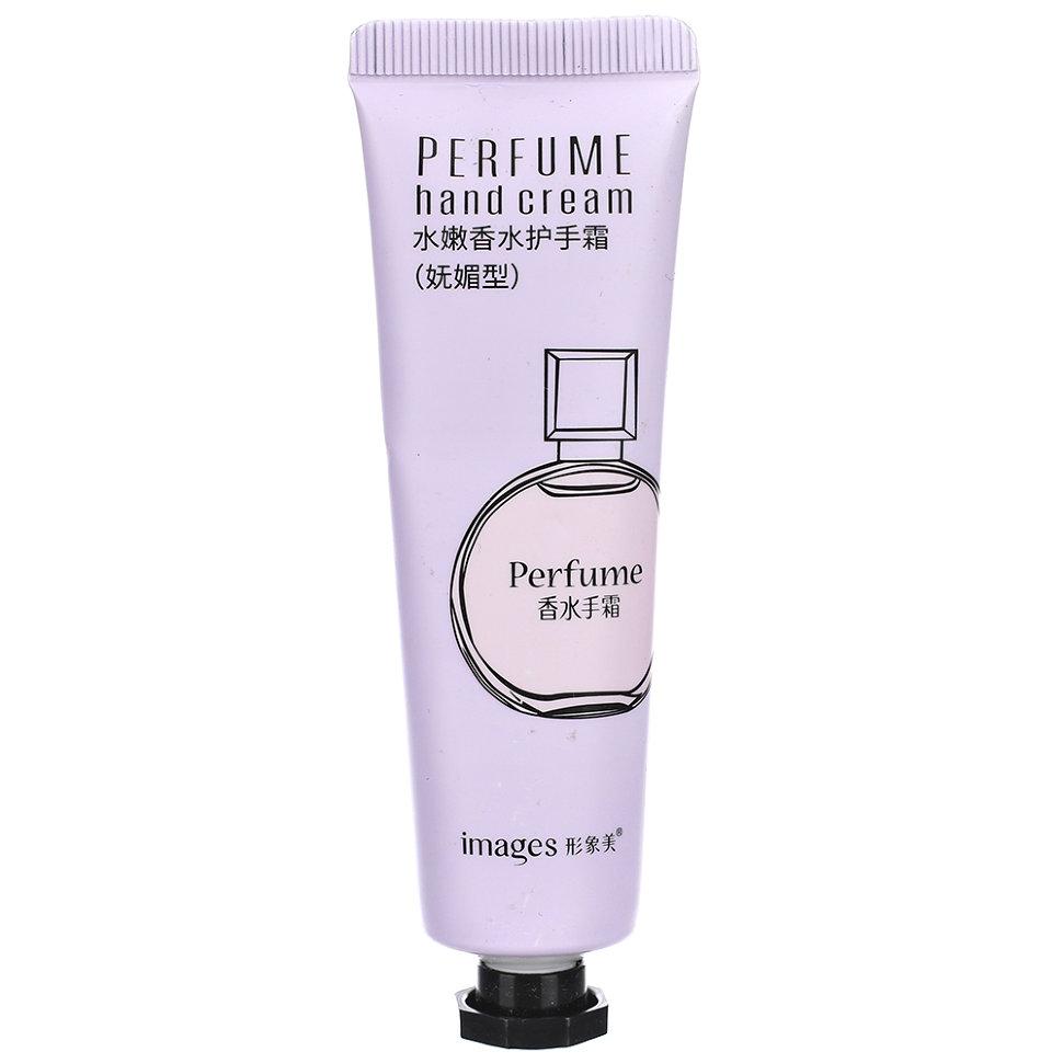 Крем парфумований з екстрактом лаванди Images Perfume Hand Cream "Lavander"
