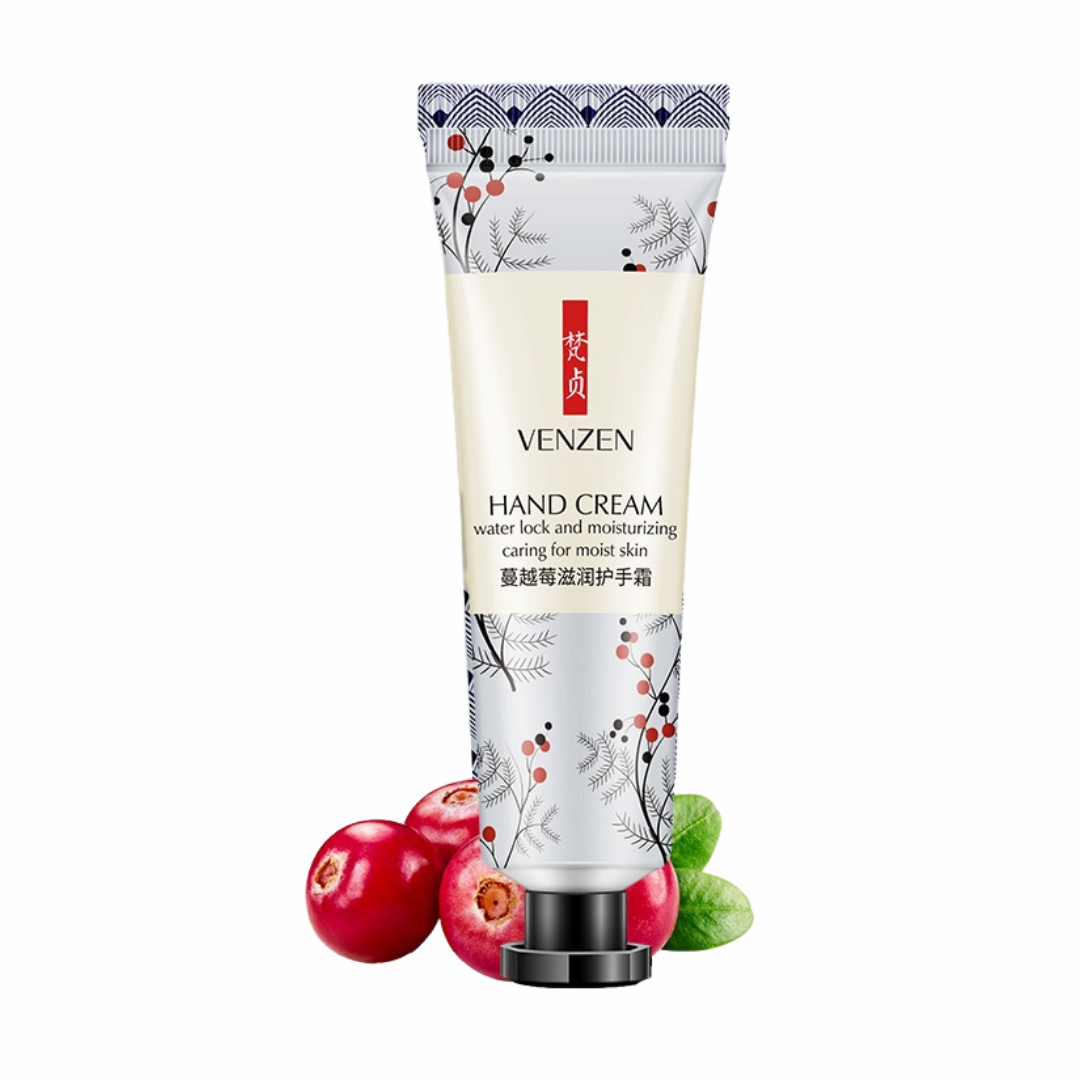 Крем для рук Venzen Water Lock and Moisturizing Hand Cream