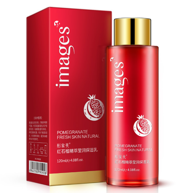 Тонер з екстрактом граната Images Pomegranate Fresh Skin Natural