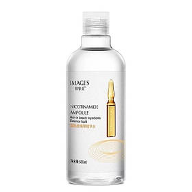 Зволожувальна есенція з ніацинамід Images Nicotinamide Ampoule (300 ml)